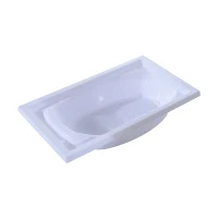 HOMCOM Fasciatoio Pieghevole Multiuso con Vaschetta Bagnetto per Neonati in Plastica Atossica 85 x 70 x 92cm(m-9)