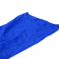 PawHut Tunnel Giocattolo per Cani e Gatti Pieghevole in Oxford Blu, Φ60 x 500cm(m-8)