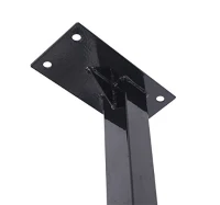 Homcom – Chin Up Bar Barra per Trazioni Esercizi da Soffitto Palestra Fitness(m-6)