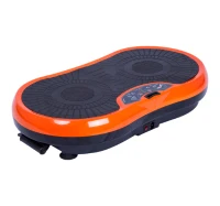 Outsunny - Piattaforma vibrante Pedana vibrante Fitness Massaggio Home trainer(m-1)