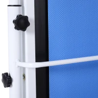 HomCom Tapis Roulant Magnetico con Schermo LCD Pieghevole Per Fitness(m-10)