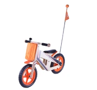 Bicicletta da equilibrio senza pedali in legno(m-3)