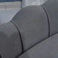 Pawhut Canapea Caini Medii & Mari – Husa Lavabila si Confortabila(m-10)