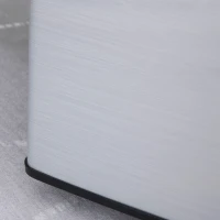 HOMCOM Mini Frigider 50L temperatura 5-20°C 30Db A fara freon pentru casa birou(m-10)