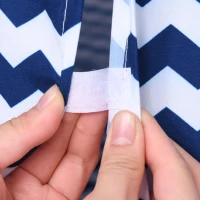 HOMCOM Cort Indian pentru copii Teepee cu Geanta de Transport si 2 Perne(m-9)