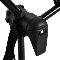 HOMCOM Suport Posterior Bicicleta Pentru Masina pentru 3 Biciclete Max 45 kg din Otel(m-10)