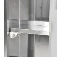 Kleankin dulap pentru medicamente, 20x12x58cm(m-8)