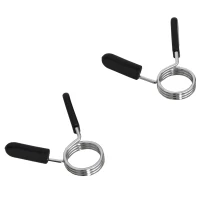 HOMCOM bara de greutate, cu discuri 1.25, 2.5, 5 kg(m-14)