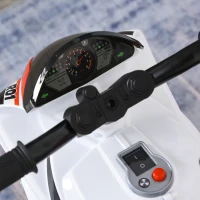 Homcom Motocicleta 3 Roti pentru Copii – 18–36 Luni, Fara Pedale(m-9)