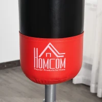 Homcom Sac Box Podea 180 cm – Ventuza & 3 Arcuri Amortizoare(m-7)