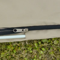 Husa pentru Protectie exterioara Umbrela Impermeabil si Parasol, Crem(m-9)