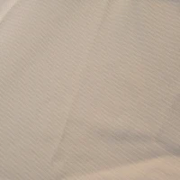 Outsunny Tendone parasole triangolare, Beige, 6x6x6m(m-6)