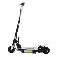 HOMCOM trotineta electrica copii, frana inclusa, 81.5x37x90cm(m-12)