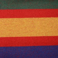 Outsunny Hamac pentru mai multe persoane, colorat, 2x1m(m-6)