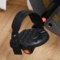 HOMCOM bicicleta pliabila fitness, 113x65x120 cm(m-8)