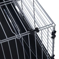 PawHut Cusca Transport pentru Mici Rozatori, 100x55x41cm(m-7)