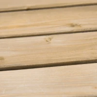 Outsunny Set Sezlong de Plaja pentru Copii, cu Umbrela Alba si Albastra(m-10)