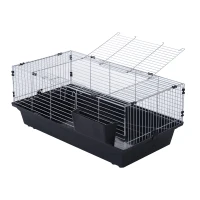 PawHut Cusca Transport pentru Mici Rozatori, 100x55x41cm(m-1)