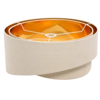 HOMCOM Candelabru cu Suspendare Inaltime Reglabila, Iluminare Casa si Birou(m-11)