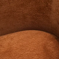 PawHut Canapea pentru Intern pentru Caini cu Perne cu Husa Detasabila Maro 70x48x40cm(m-9)