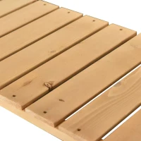 Outsunny suport raft pentru plante, 8 grilaje, 120x60x81 cm(m-9)