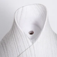 HOMCOM Difuzor de arome cu uleiuri esentiale pentru ambianta cu temporizator culoare alb(m-9)