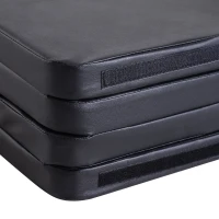 Soozier covoras protectie pliabil, PVC si spuma, Ф150x5 cm(m-10)