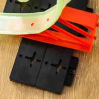 HOMCOM Pista pentru Masini cu Efecte Luminoase si Masina inclusa, pentru Copii de la 3-6 Ani, 86x67x21cm-Multicolora(m-9)