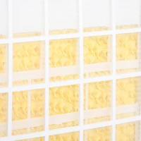 HOMCOM Aparat de racire Ventilator cu Ghiata camere 20m² 9 funcții telecomanda(m-7)