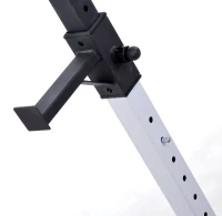 HomCom Suport haltere pentru ridicare greutăți - Max 200kg(m-7)