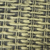 Outsunny set 2 masute de gradina, Φ46x35.5 cm Φ36x45 cm(m-10)