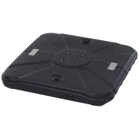 OutSunny Baza pentru Umbrela de Gradina in HDPE impermeabil ANTI-UV(m-1)