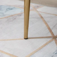 HOMCOM Canapea 2 Locuri cu Spatar si Cotiere, Mobilier Sufragerie si Birou(m-10)