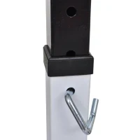 HomCom Suport haltere pentru ridicare greutăți - Max 200kg(m-5)