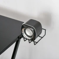 HOMCOM birou gaming pentru computer, 106x60x93.5 cm(m-9)