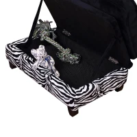 PawHut canapea pentru animale de companie, 57x34x36cm(m-8)