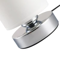 HomCom lampa cu intensitate reglabila a luminii, Ф10.8x30cm(m-9)