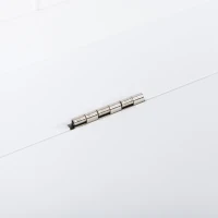 HOMCOM Mobilier Cuier de Perete cu Bancuta tip cufar cu 3 Agatatori Polita Oglinzi Alb(m-9)