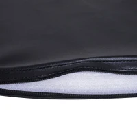 Soozier covoras protectie pliabil, PVC si spuma, Ф150x5 cm(m-8)