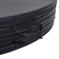 Soozier covoras protectie pliabil, PVC si spuma, Ф150x5 cm(m-7)