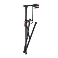 HomCom Suport reparație biciclete, din Fier și PP, 85x59x100-159cm(m-5)