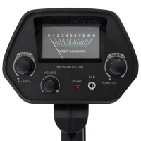 Outsunny Detector de Metal cu Bobina Impermeabila(m-9)