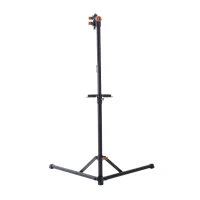 HomCom Suport reparație biciclete, din Fier și PP, 85x59x100-159cm(m-4)