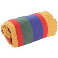 Outsunny Hamac pentru mai multe persoane, colorat, 2x1m(m-2)