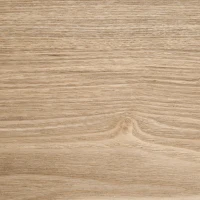 HOMCOM Masuta de sufragerie Stil nordic, cu Usa si Compartiment deschis Culoare Lemn(m-10)