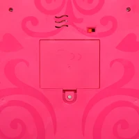 HOMCOM Masuta pentru machiaj cu scaun 36 accesorii, oglinda cu lumini si muzica(m-10)