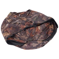 Outsunny Cort Camo Pop Up pentru 2 Persoane pentru Vanat si Fotografie in Tesatura Oxford,170x170x195cm(m-8)