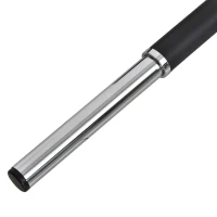 HOMCOM bara de greutate, cu discuri 1.25, 2.5, 5 kg(m-15)