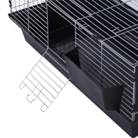 PawHut Cusca Transport pentru Mici Rozatori, 100x55x41cm(m-8)