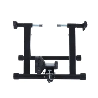 HOMCOM bicicleta pliabila home use, 54,5x47,2x39,1cm, negru(m-4)